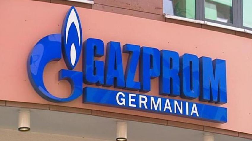 Министерство экономики Германии рассматривает возможность национализации подразделений Газпрома и Роснефти.