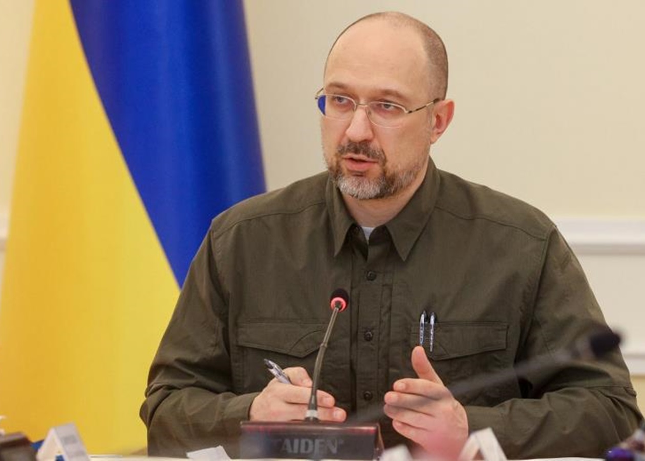 Кабінет міністрів подав на розгляд президента проект указу про створення Фонду відновлення України.