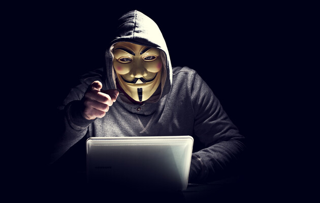 Хакеры, Anonymous, кибервойна, интернет