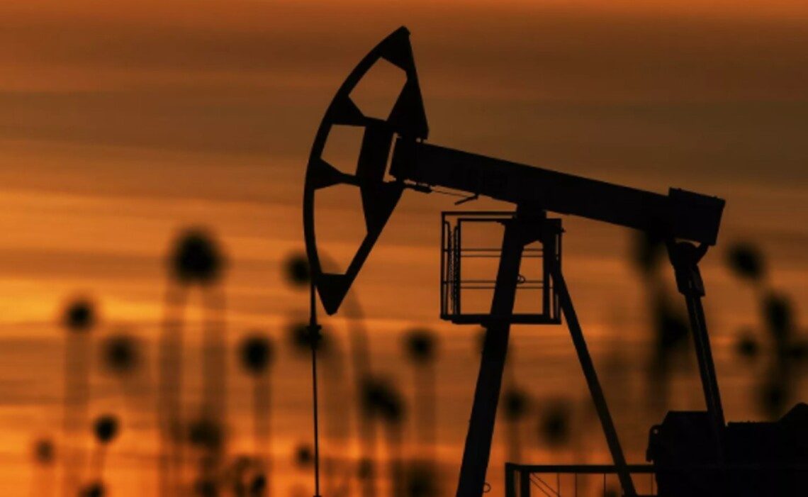 Нефть, санкции против России, война в Украине