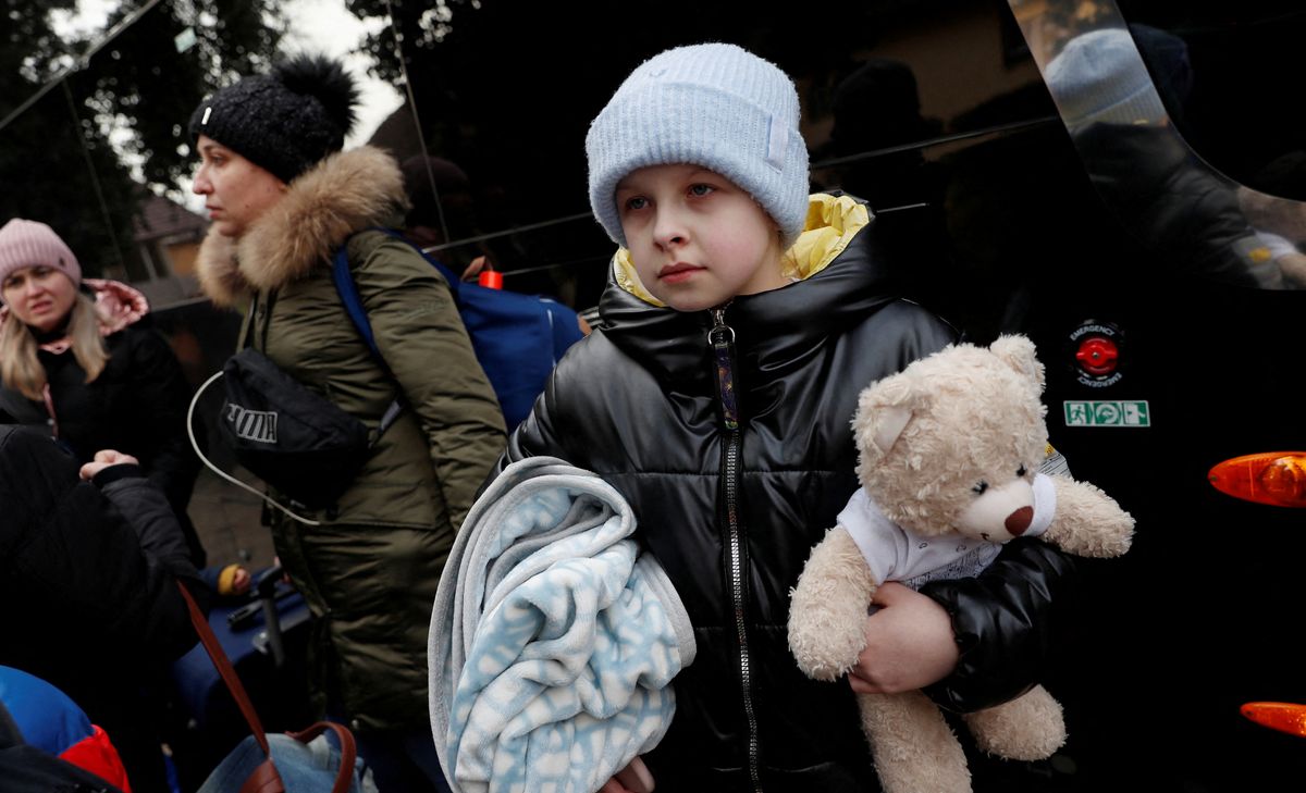 Власти Германии не будут вводить ограничения на общую численность принимаемых украинских беженцев.