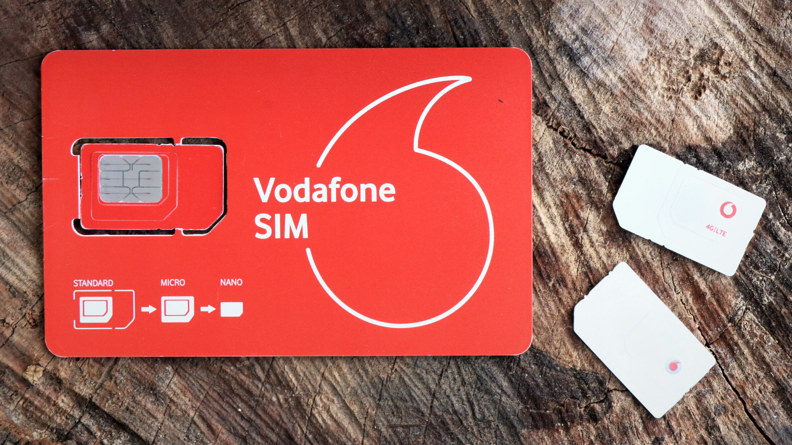 Мобильный оператор Vodafone подключился к Системе BankID НБУ.