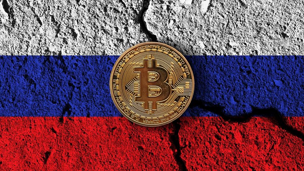 У РФ хочуть дозволити російським експортним компаніям розраховуватися у криптовалютах