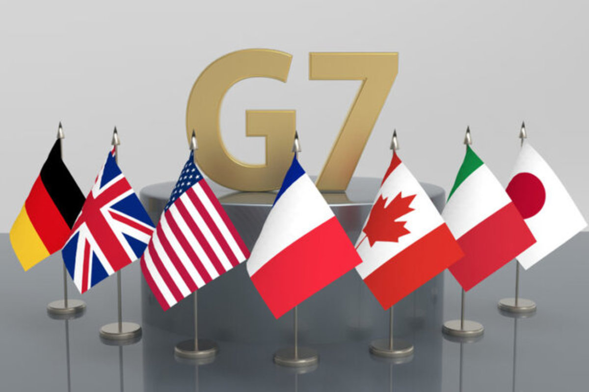 Большая семерка, G7, финансовая помощь, помощь Украине, война в Украине