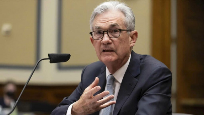 Председатель Федеральной резервной системы Джером Пауэлл подтвердил решимость центрального банка снизить инфляцию и заявил, что агрессивное повышение ставок возможно уже в следующем месяце, — пишет CNBC.