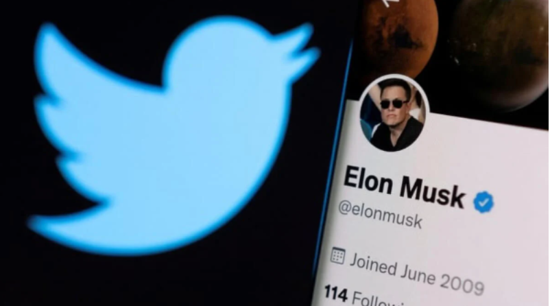 Акції Twitter виросли на 4% на новинах про переговори ради директорів з Маском