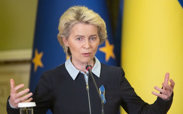 ЕС, Еврокомиссия, помощь Украине, восстановление Украины