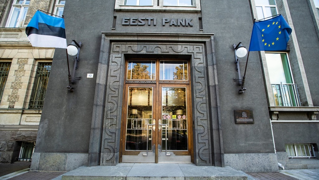 Центральний банк Естонії планує випустити монету номіналом у 2 євро, присвячену Україні.