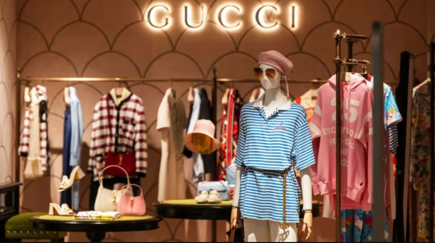 Gucci почне приймати платежі у криптовалютах вже у травні