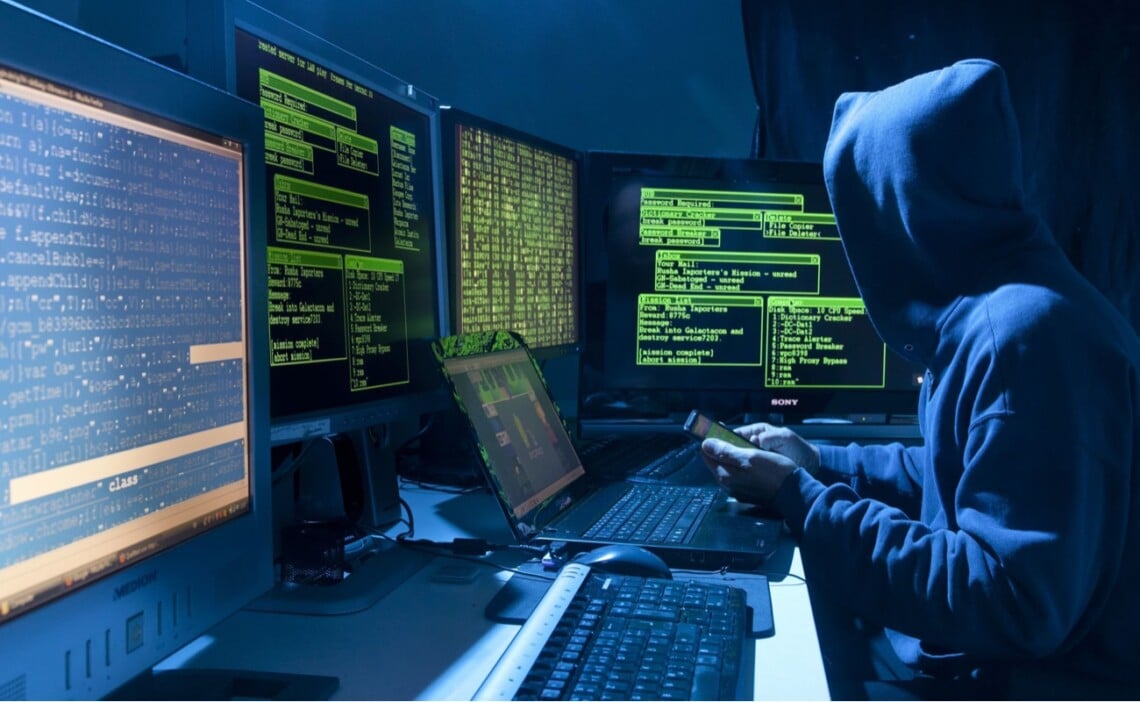 Кіберзлочинці розсилають шкідливі листи від імені кіберзахисту України