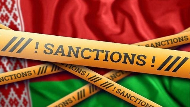 Білорусь, санкції, економіка, західні санкції