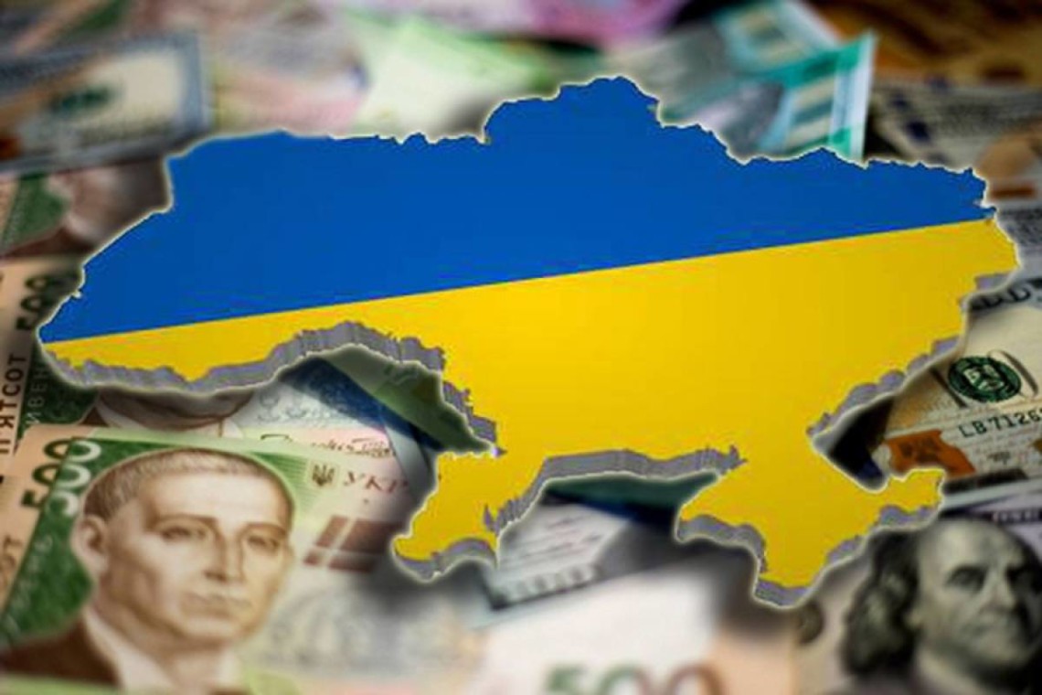 Экономика Украины, ВВП, Нацбанк, финансы