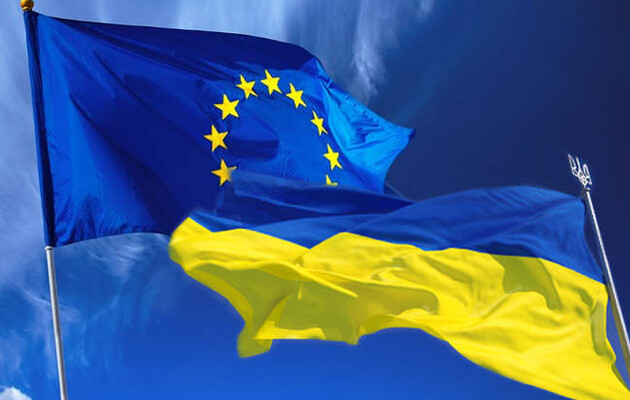 ЄС, Єврокомісія, план відновлення України, фінансова допомога