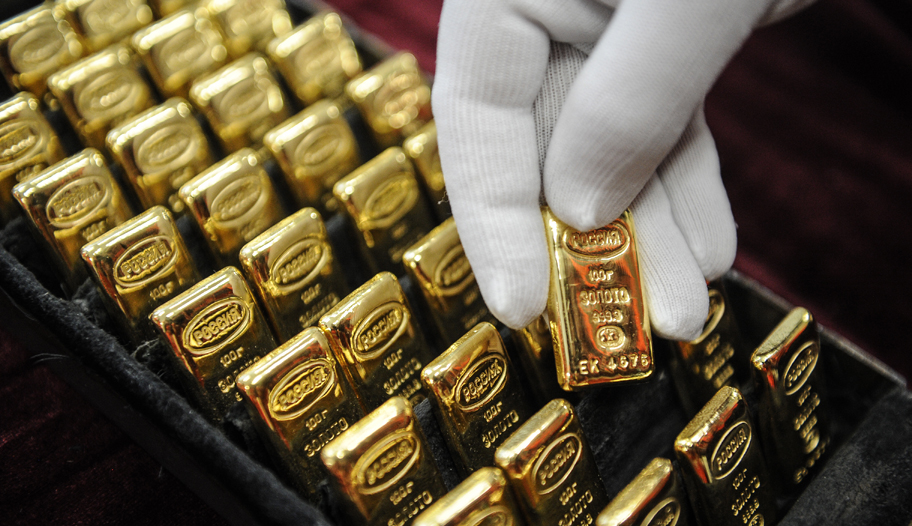 Золото воспринимается как традиционный элемент защиты от инфляции.
