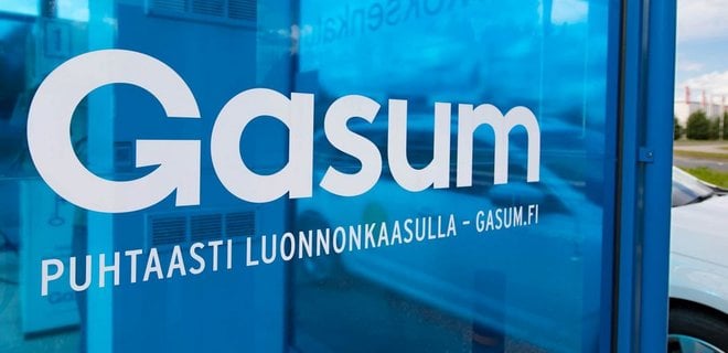 Газпром, російський газ, оплата в рублях, припинить постачання газу, Фінляндія
