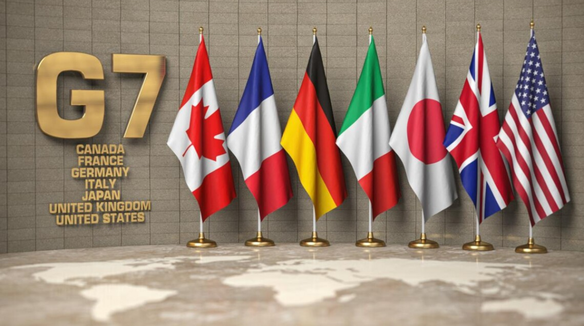 Країни G7 планують виділити $18,4 млрд для термінових бюджетних потреб України.