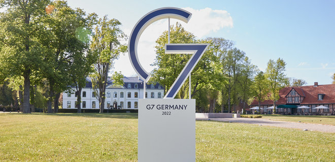 Страны G7 решили выделить Украине $19,8 млрд и пообещали оказать дополнительную финансовую поддержку в случае необходимости.