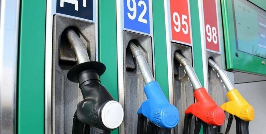 АЗС, автозаправка, ціни на бензин, пальне