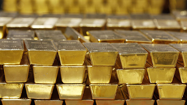 Запасы драгоценных металлов в пересчете на золото в российских банках за 2 месяца (февраль-март) сократились на 20%.
