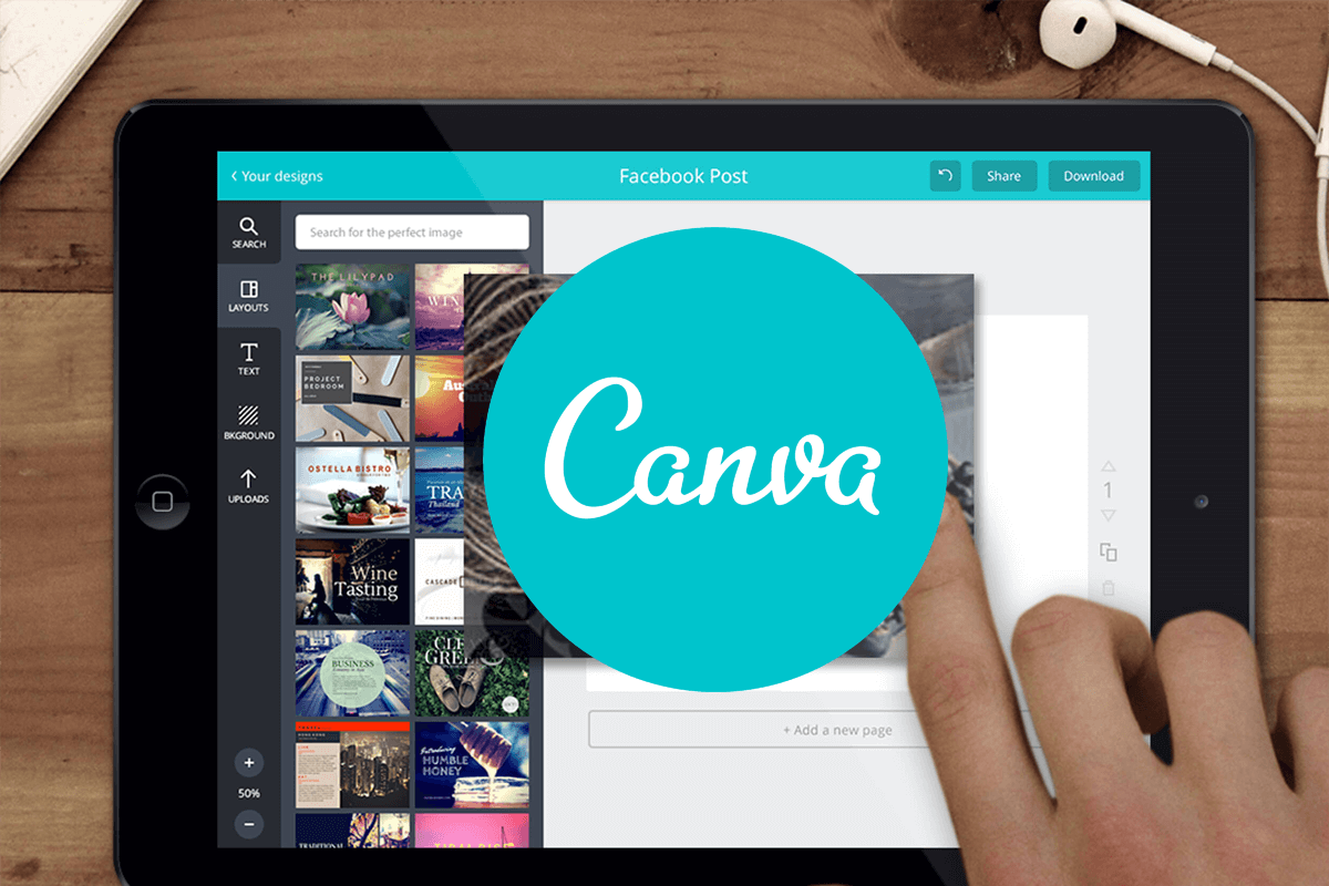 Сервис графического дизайна Canva объявил, что блокирует доступ к Canva в России в обозримом будущем и полностью выходит из РФ.
