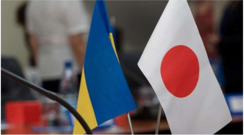 Японія збільшить суму пільгового кредиту для України на $500 мільйонів