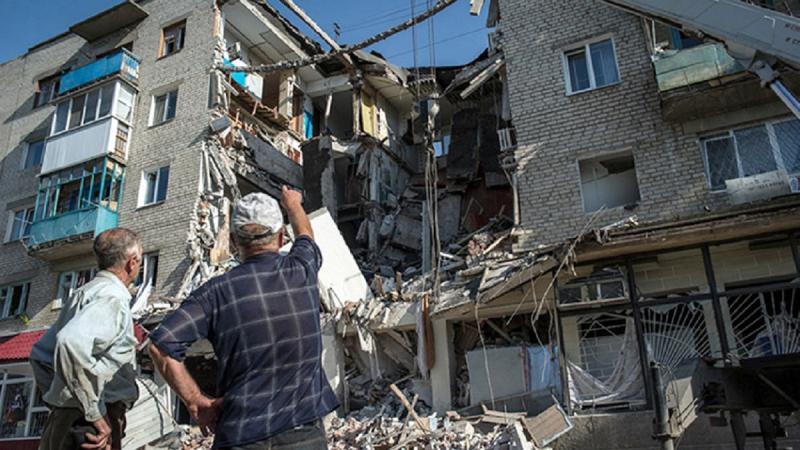 Кабмин внес изменения в порядки выполнения неотложных работ, связанных с повреждением зданий и сооружений и определение ущерба и ущерба, причиненного Украине в результате вооруженной агрессии РФ.