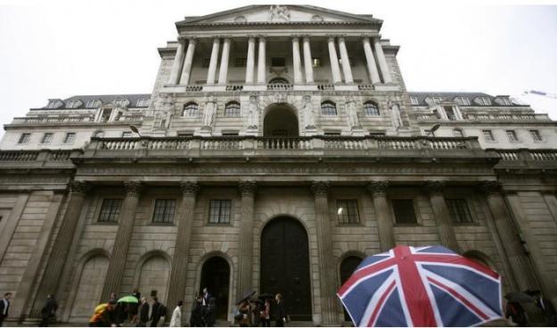 16 червня Банк Англії підвищив ключові ставки на 0,25 відсоткового пункту і здійснив пʼяте поспіль підвищення ставки у циклі.