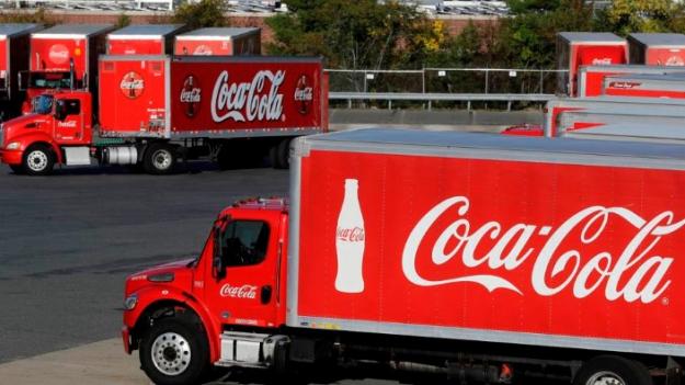 Coca-Cola HBC більше не вироблятиме і не продаватиме Coca-Cola або продукцію інших своїх брендів у Росії.
