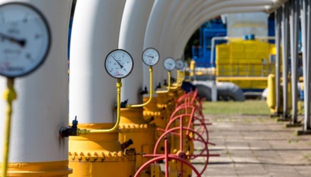 Украина накопила в хранилищах уже более 10 миллиардов кубометров газа