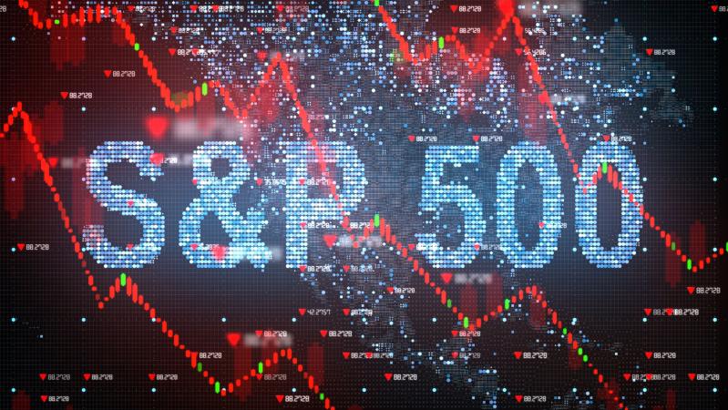 S&P500 упал на 21%. Первое полугодие для индекса может стать худшим за 52  года — Минфин