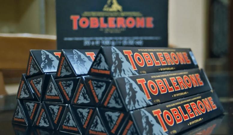 Шоколад Toblerone со следующего года не будет называться