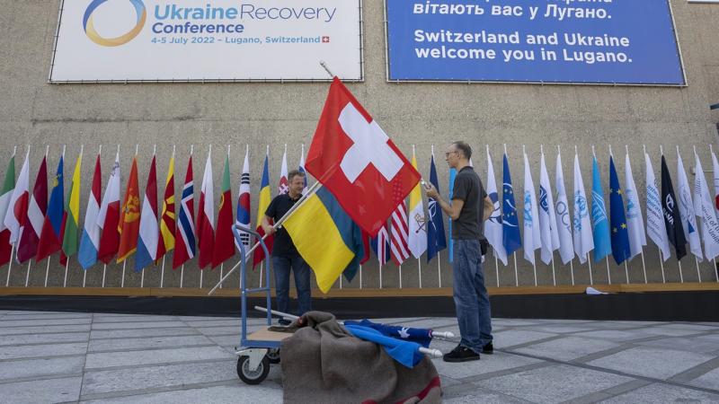 Цього тижня у швейцарському Лугано влада представила Заходу проект плану відновлення України.