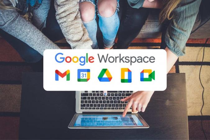 Сервис Google Workspace останется бесплатным для украинского бизнеса.