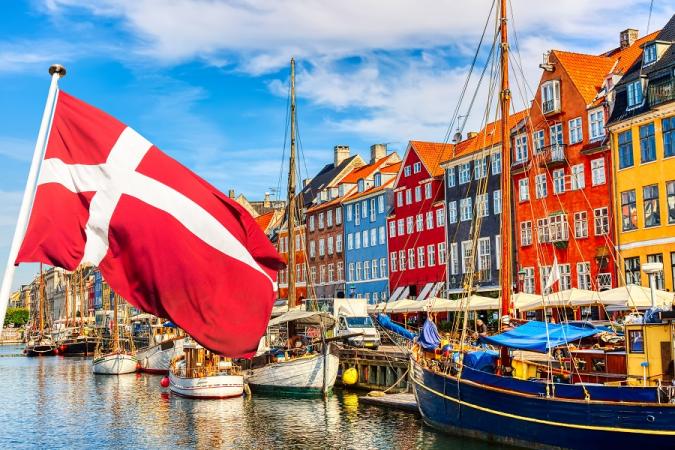 У Данії повідомляють про найбільше річне зростання цін з 1983 року.