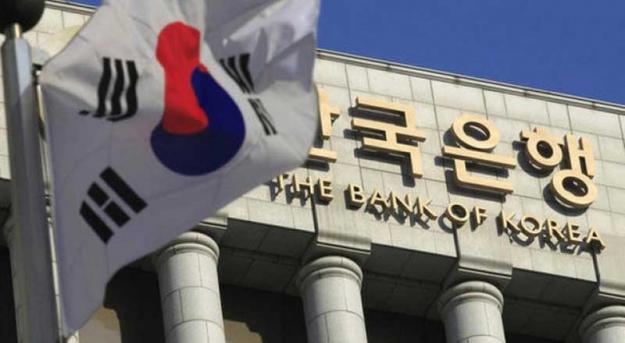 Банк Кореи впервые в истории решил поднять ключевую ставку сразу на 50 б.