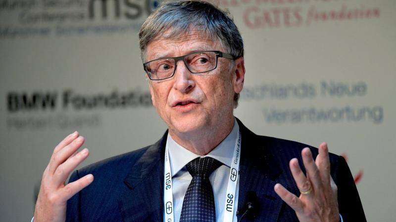 Американський бізнес-магнат, співзасновник компанії Microsoft Білл Гейтс оголосив, що жертвує своєму фонду $20 млрд.