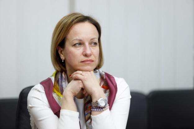 Министр социальной политики Украины Марина Лазебная подала в отставку.