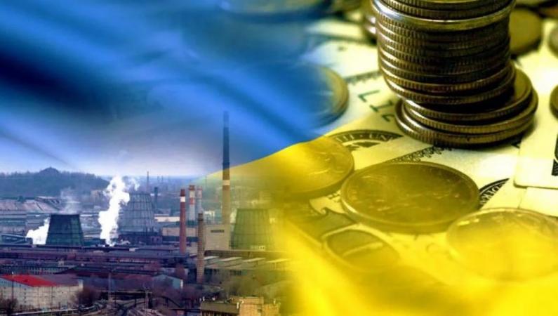 В 2022 году экономика Украины сократится на треть и частично нивелирует потери в 2023—2024 годах.