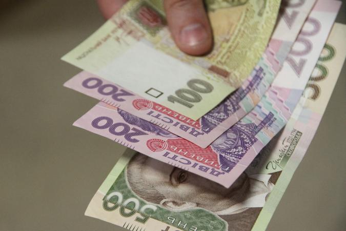 По состоянию на 1 июля 2022 года в наличном обращении больше всего находится банкнот номиналом 500 гривен (24,9% от общего количества).