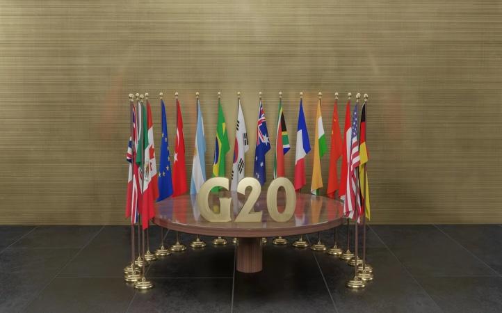 Половина стран группы «Большой двадцатки» (G20) не поддерживают санкции США и Европы против России.