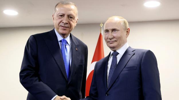 Пять турецких банков вводят российскую платежную систему «Мир» заявил президент Турции Реджеп Тайип Эрдоган по возвращении из Сочи.