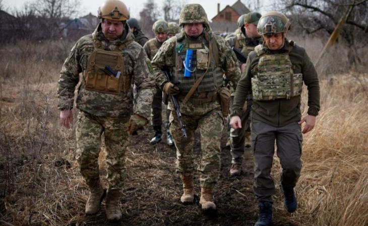 На ближайшем пленарном заседании Верховная Рада планирует снова продлить срок действия военного положения в Украине.