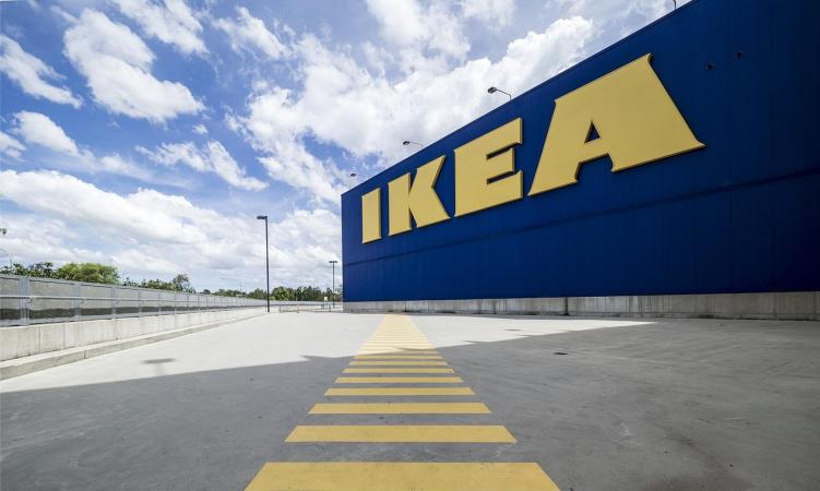 Шведський меблевий гігант IKEA вирішив ліквідувати свою російську доньку ТОВ «Ікеа Дім».