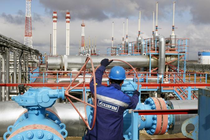 Російський Газпром сподівається, що спотові ціни на газ на європейських біржах узимку перевищать $4000 за тисячу кубометрів.