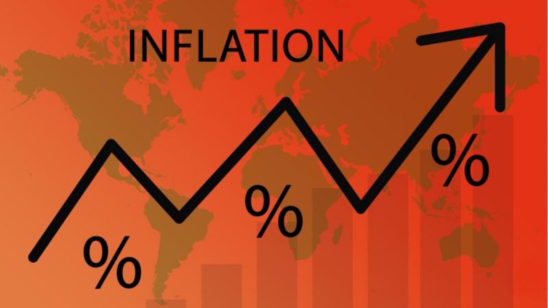 У липні інфляція в єврозоні досягла нового рекордно високого рівня 8,9% у річному обчисленні.