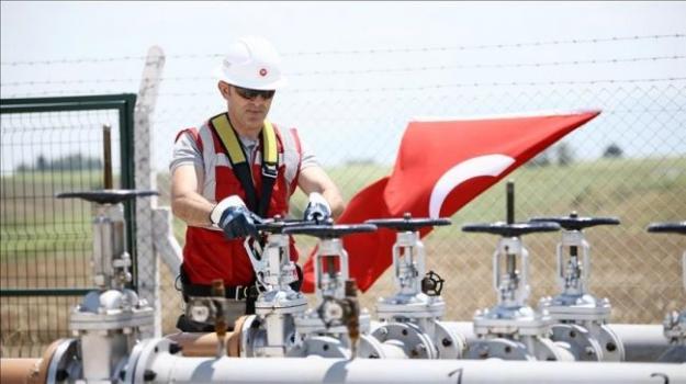 Турция начала покупать вдвое больше нефти в России.
