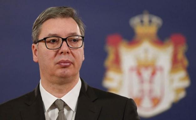 С 1 ноября 2022 года Сербия прекратит импорт российской нефти из-за европейского эмбарго.