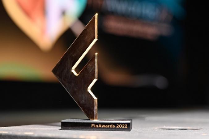 26 августа в Киеве состоялась церемония награждения лауреатов престижной премии FinAwards 2022.