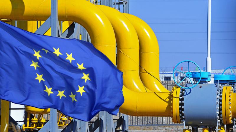 Біржова ціна газу в Європі впала нижче за відмітку $2500 за тисячу кубометрів.
