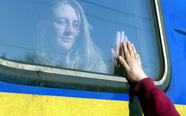 В ходе опроса украинских беженцев 82% респондентов заявили, что в стране пребывания получили статус временной защиты, 1% — получили статус беженца, 1% имеют вид на постоянное проживание.